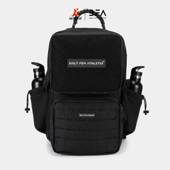 BUILT FOR ATHLETE - ProGym Backpack - 45L - BLACK